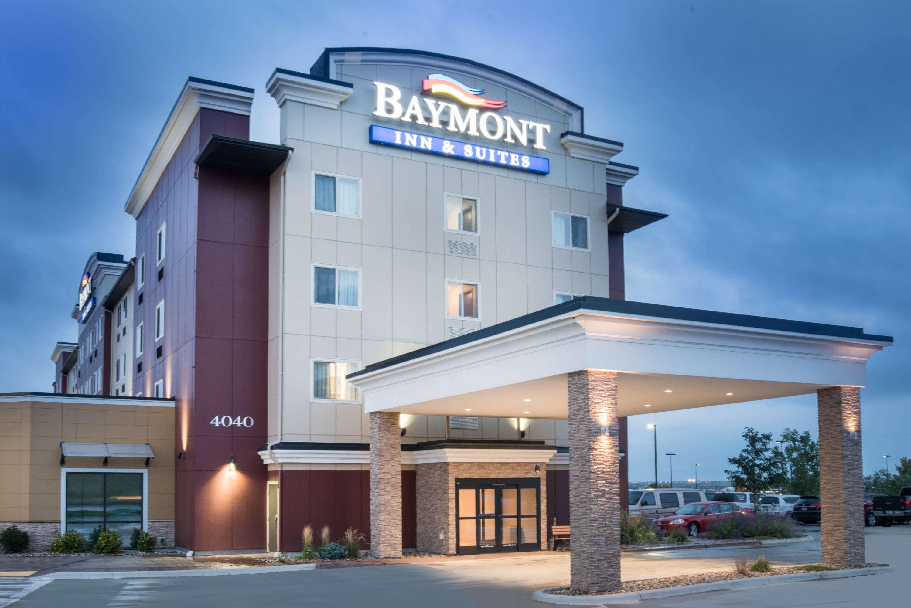 Baymont By Wyndham Рапид-Сити Экстерьер фото
